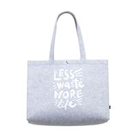 BORSA IN FELTRO RPET